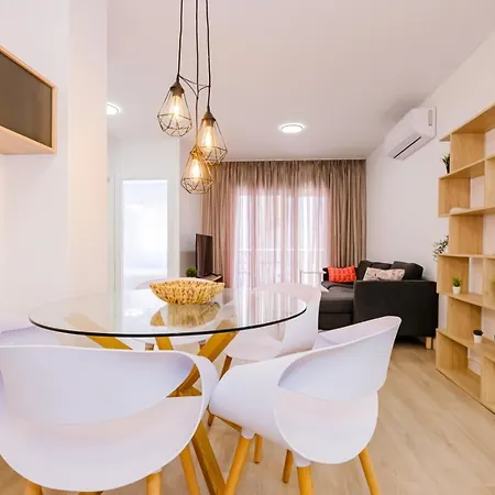 Apartment Pedro Lorca Id180