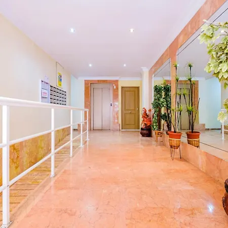 Apartment Pedro Lorca Id180 *