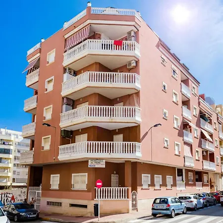 Apartment Pedro Lorca Id180 *