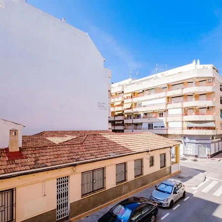 Appartement Pedro Lorca Id180 Torrevieja