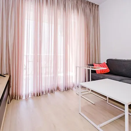 Apartmán Pedro Lorca Id180 *