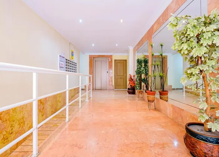 Apartman Pedro Lorca Id180 *