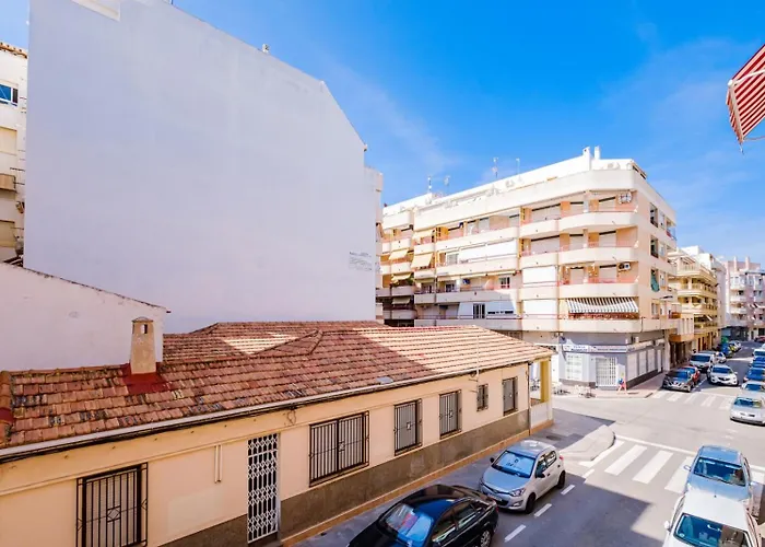 Apartman Pedro Lorca Id180 Torrevieja