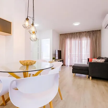 Apartamento Pedro Lorca Id180 *