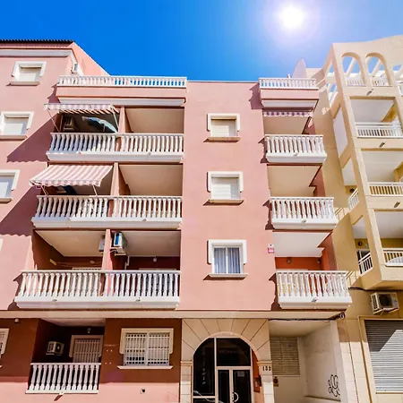 Pedro Lorca Id180 Torrevieja